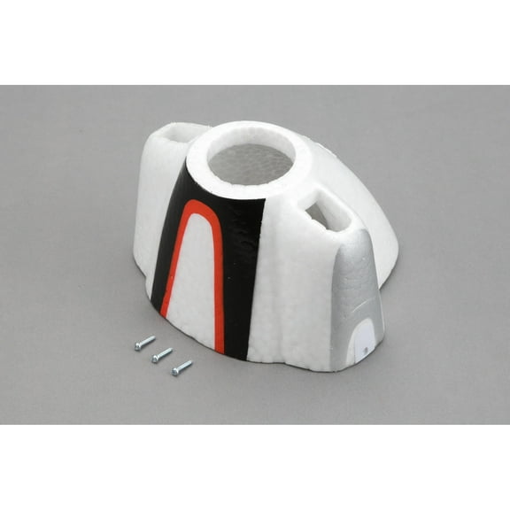 E-flite Cowl NIGHTvisionaire BNF Basic EFL7126 Replacement Airplane Parts