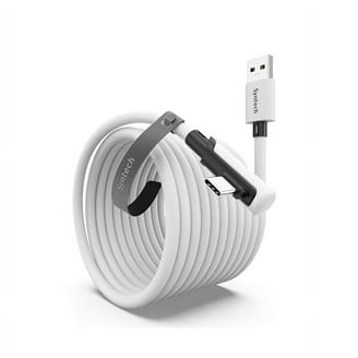 USB Data Cable VR Charging Cable Type-C Link Replacement for