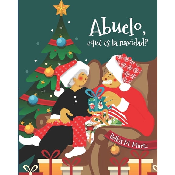 Abuelo, Â¿QuÃ© Es La Navidad?, (Paperback)