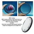 thumbnail image 4 of Camera Filter Linear Glass Prism, Glass Prism Special Effects Filter MRC Coating Repetitive Images Camera Filter Accessories, Prism Filter for Portrait Landscape Photography, 4 of 7