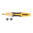 thumbnail image 2 of Sperry Instruments ST6401 Voltage-Continuity-Screwdriver Tester, 12-250 V AC/DC, Black & Yellow, 2 of 4