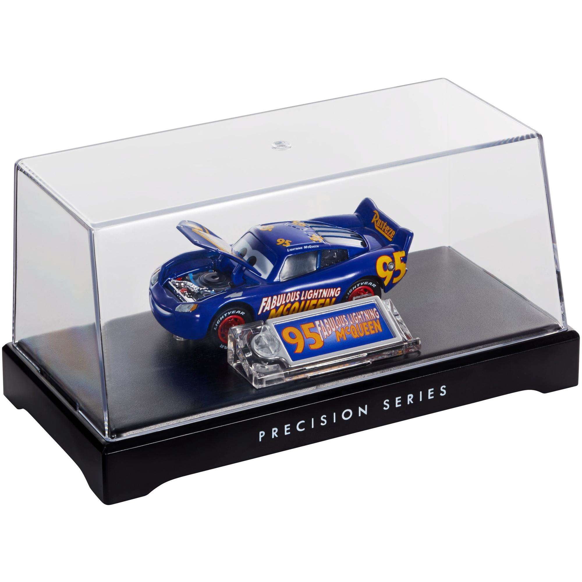 Disney Pixar Cars Precision Series Fabulous Lightning McQueen