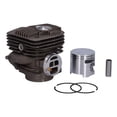thumbnail image 1 of Cylinders Piston Set, Easy Install Cylinder Head Kit Lightweight Standard Thread Cutting Saw Accessories  For  K960 K970 544935603, 1 of 8