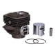 thumbnail image 2 of Juego De Pistones De Cilindros, Kit De Culata De Fácil Instalación De Gran Diámetro Para Husqvarna K960 K970 544935603 ANGGREK EF1012, 2 of 8