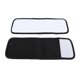 thumbnail image 2 of 1 Pair Castor Oil Foot Pack Compressible Reusable Organic Castor Oil Foot Wrap Castor Oil Feet Brace for Men Women Black, 2 of 5