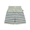 thumbnail image 5 of Modern Moments By Gerber Toddler Boy Rashguard and Swim Trunks Set, 12M-5T, 5 of 9