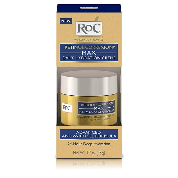 creme anti age roc