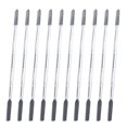 thumbnail image 4 of Miangastore 10 Pcs Outils de Réparation en Acier Inoxydable pour Téléphone Mobile Tablette Ordinateur Portable MP3, 4 of 8