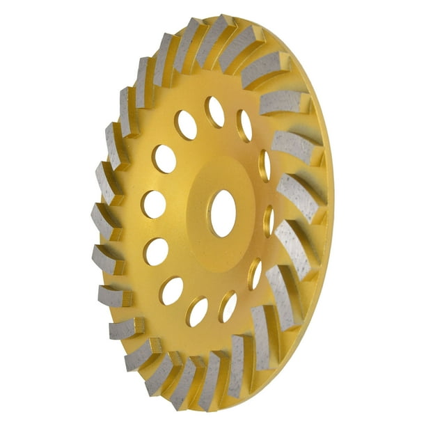 Concrete Grinding Wheel Heavy Duty Row Cup Grinding Wheel Angle