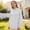 White, variant on Tweang Women's Cotton Tops Womens Linen Tops Cotton Gauze Tops Gradient T-shirts Loose Fit Casual V-neck Tops Basic Vintage Athletic Long Sleeve Textured Collared Light Weight Sweatshirts Beige L