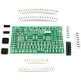 thumbnail image 1 of Gikfun Beginner DIY SMD/SMT Components Practice Board Soldering Skill Training Kit AE1173, 1 of 5