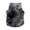 Black, variant on Fleece Dog Jacket for Large Dogs, Warm Winter Sherpa Pet Coat with Sleeves, Soft Camo Tie-Dye Fleece Dog Sweater for Cold Weather, Extra Large Pet Apparel for Golden Retriever