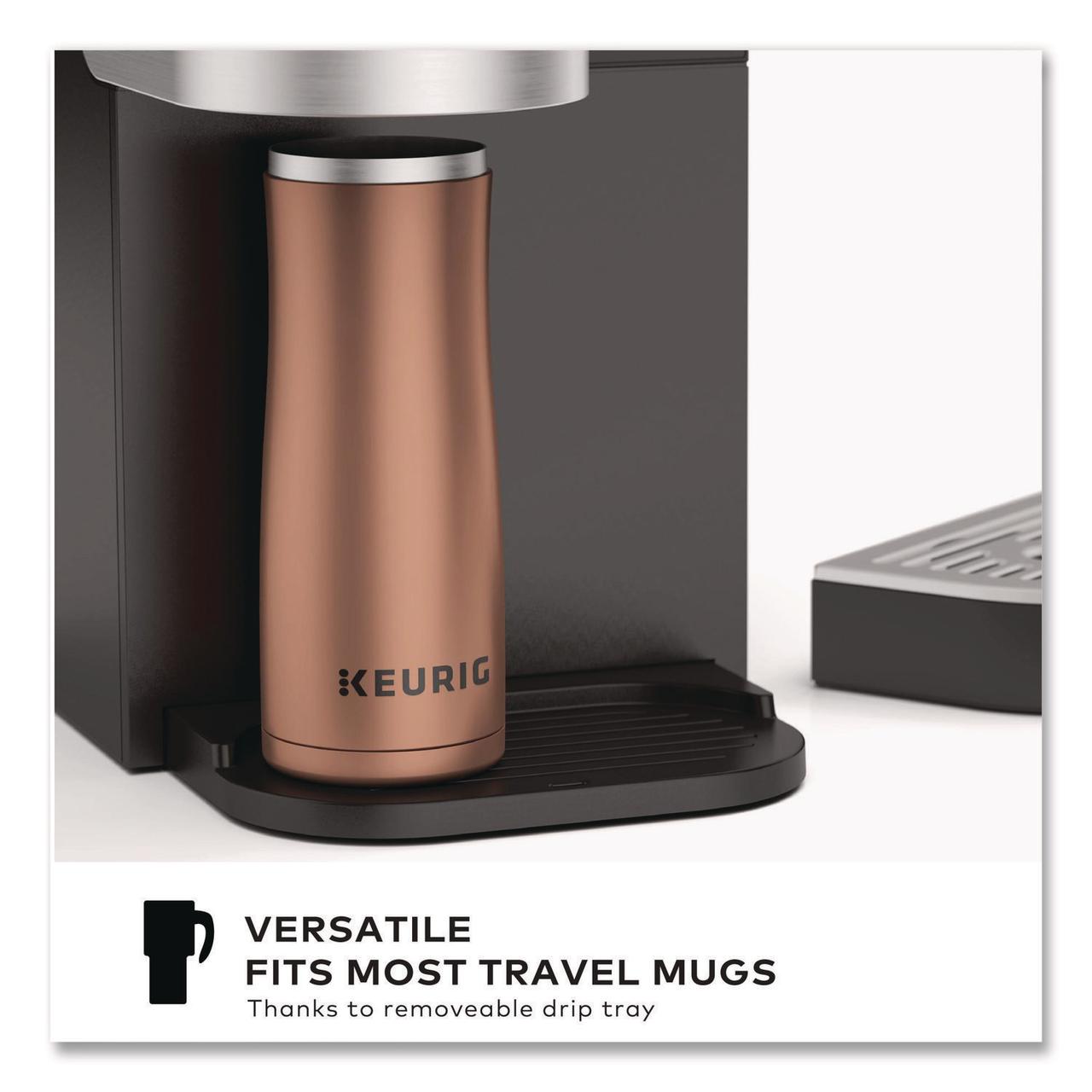 K2550 Brewing System with Reservoir - Black/Silver