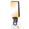 thumbnail image 1 of Photography Lamp,Video Conference 2500k-6500k Mobile Tiktok Mobile Fill Tablet W140 Pocket Fill Tablet Computer With Clip W140 2500k-6500k Dimmable Mobile Tiktok Live Led Video Clip W140 Led, 1 of 7