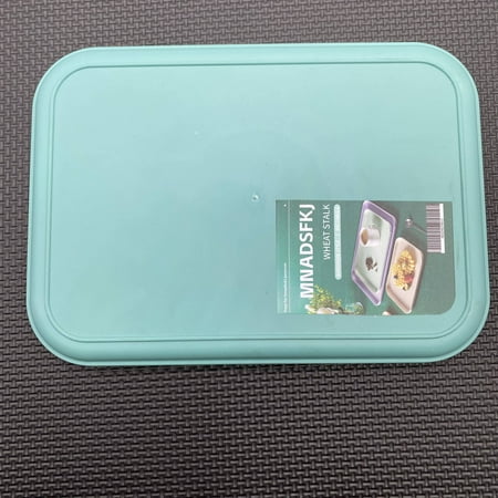 

MNADSFKJ Trays for household purposes Plastic Fast Food Tray 1 European style rectangle