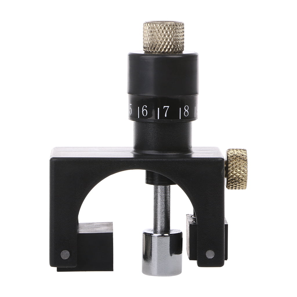 2Pcs Adjustable Planer Setting Jig Jointer Gauge Setter For