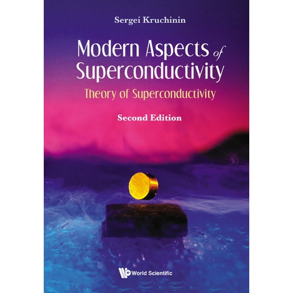 Modern Aspect Supercond (2nd Ed), (Hardcover)