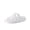 Vanilla, variant on Cushionaire Orbit Kids Sandals Lightweight Waterproof EVA Slides with Adjustable Buckle Everyday Casual Comfort Girls Sandals