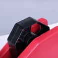 thumbnail image 5 of Dispensador Grande de Cinta Roja, 16,3 × 7,2 × 8,3 cm - Soporte de Cinta de Escritorio Recargable - Perfecto para Oficina, 5 of 5