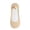 05# Complexion, variant on 5 Pairs No Show Socks for Women Non-slip Low Cut Liner Socks Invisible Ice Silk Socks White One Size