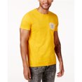 thumbnail image 2 of Bad Boy Mens Biggie Biggie Biggie Graphic T-Shirt, yellow, S, 2 of 2