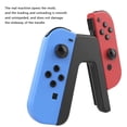 thumbnail image 4 of Soporte de empuñadura para juegos en forma de V para NS/NS OLED Joystick Stand Accesorio, 4 of 6