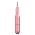 thumbnail image 3 of Kit portátil para esculpir uñas con 6 cabezales intercambiables, diseño ergonómico y ajuste de velocidad/dirección, alimentado por USB, color rosa dorado., 3 of 7