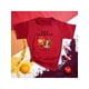 thumbnail image 2 of Playera Frutal Granadas San Joaquin Valley – Estilo Fresco con Sabor a Granada Ropa Para Mujer Color Rojo Talla Mediana Marca Emil SaEs, 2 of 4