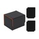 thumbnail image 4 of Caja para baraja de cartas coleccionables perfecl negro naranja, 4 of 8