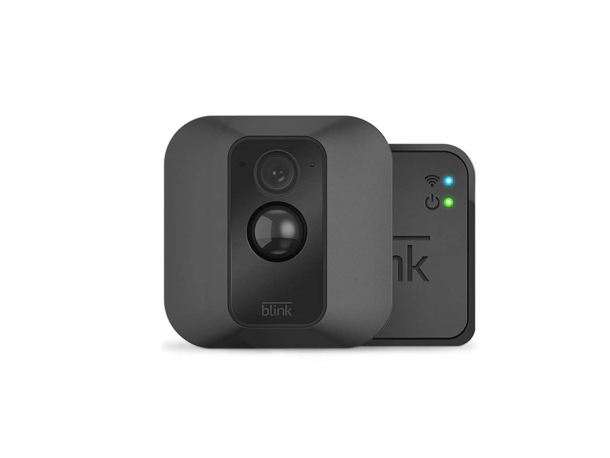 Blink BKIT004601 XT Home Security Camera System with Motion Detection