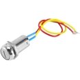 thumbnail image 3 of Interruptor de encendido universal de 2 cables, interruptor de bloqueo de encendido con llave Interruptor de encendido de 2 cables para motocicleta Fo, 3 of 5