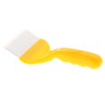 thumbnail image 2 of Horquil Desatascadora de material acero Inoxidable, Herramienta De Mantenimiento De Abejas, Amarillo, De Y Resistente, Un Peso Adecuado Pa Sharpla Horquilla de desenganche de acero inoxidable, 2 of 7