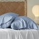 thumbnail image 4 of Juego de 2 fundas de almohada Bedsure, tamaño king, rayón y bambú, 4 of 6