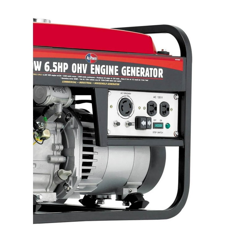 All power generator 3500 deals