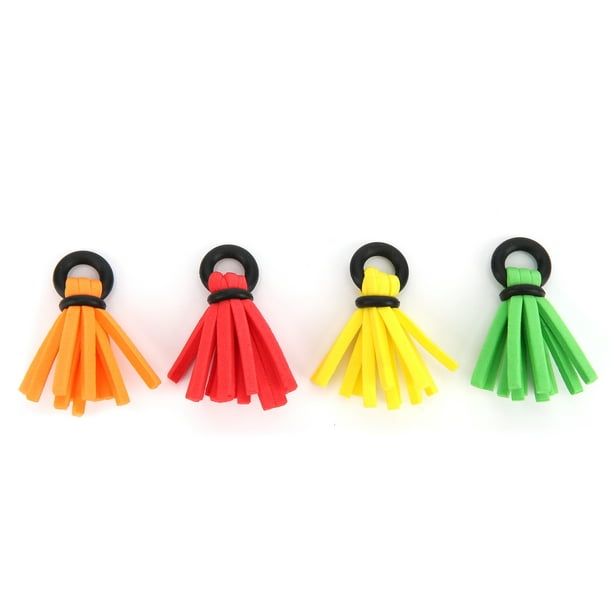 Fly Fishing Foam Strike Indicators,4pcs Fly Fishing Float Foam Float  Indicators Foam Strike Indicator Tried and Trusted