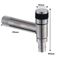 thumbnail image 4 of MYG Faucet Wall Mounted Washing Machine Tap Bath Toilet Mop Pool Water Taps, 4 of 7