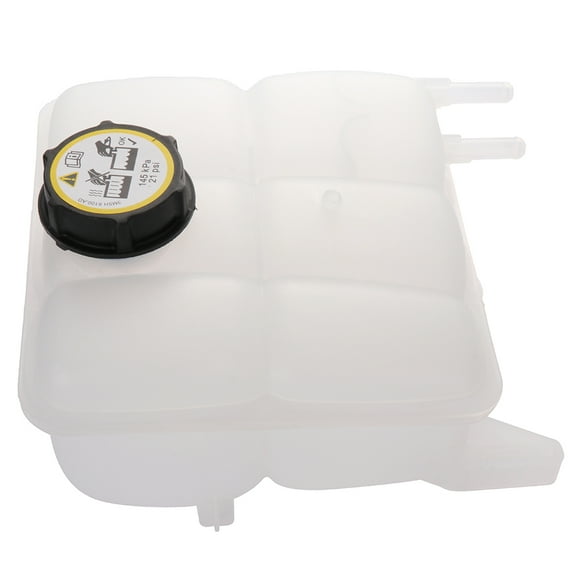 CCIYU Coolant Tank Reservoir Fits for 2004-2013 For Mazda 3 L4 2.0L (Excluding SkyActiv/Mazdaspeed Models) LF5015350B LF8B15350B