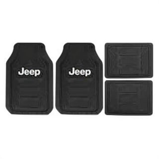 Jeep Floor Mats in Jeep Interior Accessories - Walmart.com