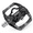 BLACK, variant on Mountain Bike Pedals Dual Function - Dual Sided Pedals Plat & SPD Clipless Pedal - 3 Sealed Bearings, 9/16” Bicycle Platform MTB Pedals