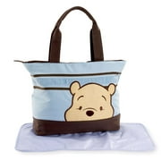 Angle View: Disney - Winnie the Pooh Diaper Bag