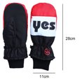 thumbnail image 5 of Guantes De Invierno Impermeables, Guantes De Nieve para Esquí, Snowboard,Style2, 5 of 5