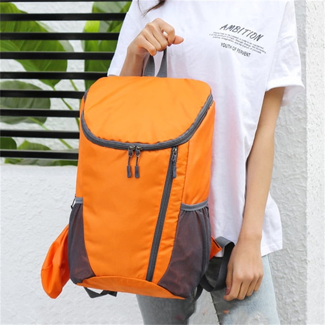 Yhmxh Organizadores y almacenamiento Mochila para correr, ciclismo, senderismo, esquí y deportes de nieve, para hombres, mujeres y niños, con bolsa de almacenamiento. Almacenamiento de ducha