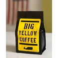 thumbnail image 2 of Big Yellow Coffee the Gold Coach, light, mild roast, ground, 12 oz, 2 of 2