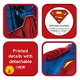 thumbnail image 3 of Disfraz infantil de Superman Rubies para niño talla grande, mono con capa, 3 of 4