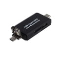 thumbnail image 3 of Micro USB OTG A USB 2.0 Adaptador / Lector de Tarjetas Y USB Estándar Sunnimix TF Card OTG Reader, 3 of 8
