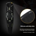 thumbnail image 4 of Protège-bras en Nid d'Abeille Extensible pour Coudières, Baseball, Basketball, Cyclisme - Noir 2 Pcs, 4 of 6