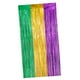 thumbnail image 3 of Cortina con flecos de lámina metálica Mardi Gras, telón de fondo para fotomatón Streamer ST. Fiesta de Carnaval de San Patricio para Adornos Fernando Cortinas con flecos, 3 of 7