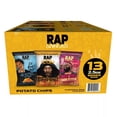 thumbnail image 2 of Rap Snacks Gold Variety Pack Chips, 2.5 Ounce (Pack of 13), 2 of 5