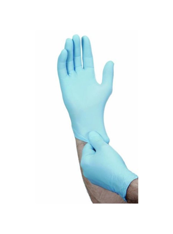 Hardy Nitrile gloves in First Aid