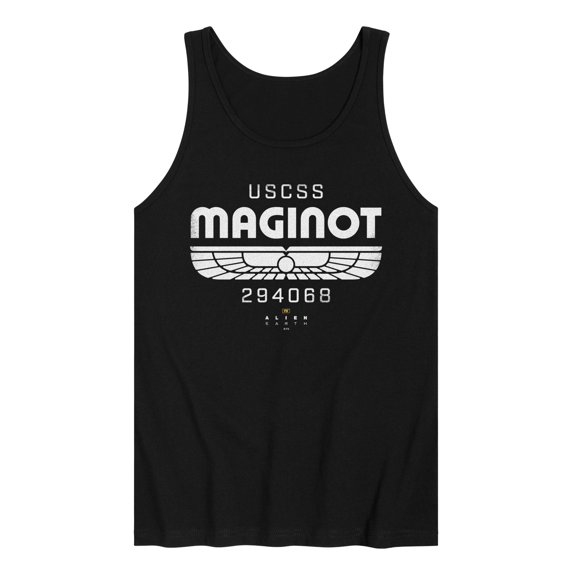 Alien - USCSS Maginot - Men's Sleeveless Graphic Tank